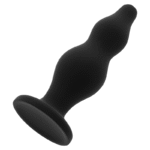 OHMAMA - PLUG ANAL EN SILICONE NIVELÉ 12 CM-OHMAMA ANAL-sextoys-lingerie-bdsm-hygiène-sexshop