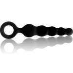 OHMAMA – PLUG ANAL NIVEAU SILICONE