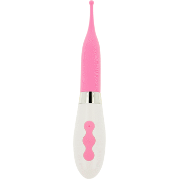 OHMAMA - STIMULATEUR DE CLITORIS RECHARGEABLE 10 MODES DE VIBRATION-OHMAMA STIMULATING-sextoys-lingerie-bdsm-hygiène-sexshop