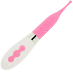 OHMAMA - STIMULATEUR DE CLITORIS RECHARGEABLE 10 MODES DE VIBRATION-OHMAMA STIMULATING-sextoys-lingerie-bdsm-hygiène-sexshop