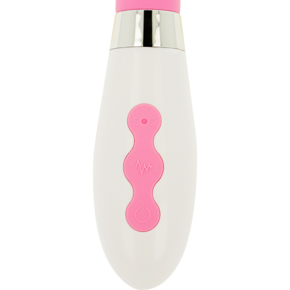 OHMAMA - STIMULATEUR DE CLITORIS RECHARGEABLE 10 MODES DE VIBRATION-OHMAMA STIMULATING-sextoys-lingerie-bdsm-hygiène-sexshop