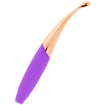 OHMAMA – STIMULATEUR DE CLITORIS RECHARGEABLE 36 MODES LILAS
