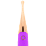OHMAMA – STIMULATEUR DE CLITORIS RECHARGEABLE 36 MODES LILAS