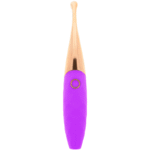 OHMAMA – STIMULATEUR DE CLITORIS RECHARGEABLE 36 MODES LILAS