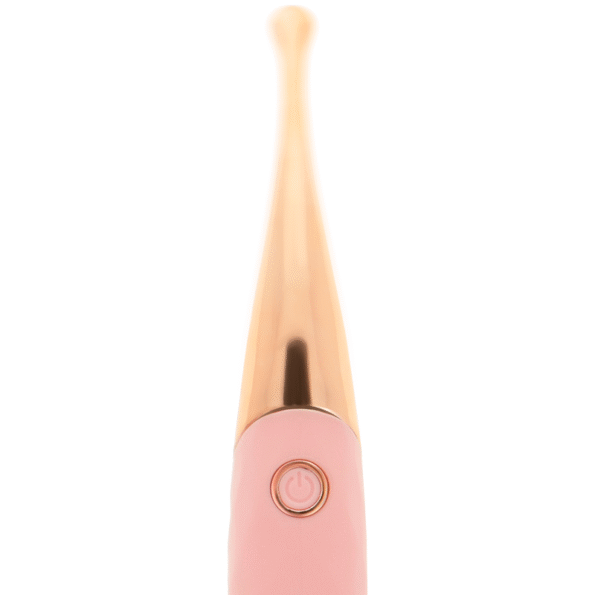 OHMAMA - STIMULATEUR DE CLITORIS RECHARGEABLE 36 MODES ROSE-ROSEOR-OHMAMA STIMULATING-sextoys-lingerie-bdsm-hygiène-sexshop