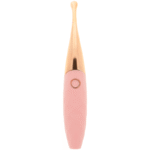 OHMAMA – STIMULATEUR DE CLITORIS RECHARGEABLE 36 MODES ROSE-ROSEOR