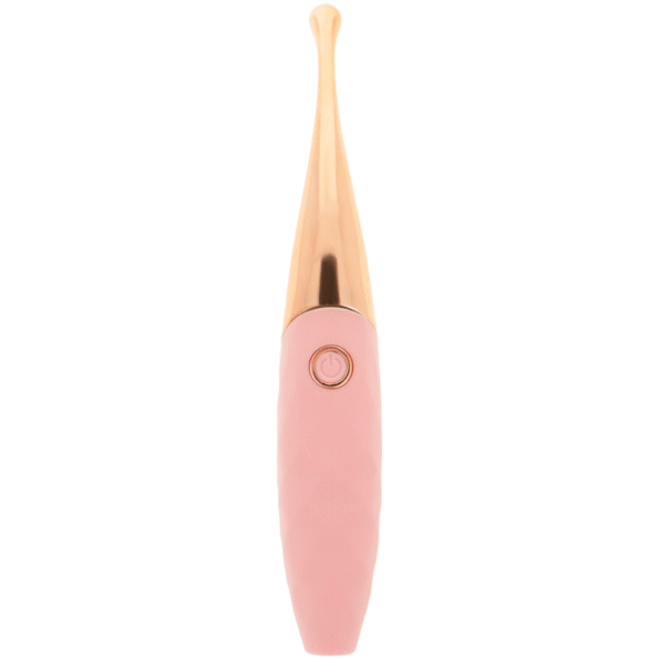 OHMAMA - STIMULATEUR DE CLITORIS RECHARGEABLE 36 MODES ROSE-ROSEOR-OHMAMA STIMULATING-sextoys-lingerie-bdsm-hygiène-sexshop