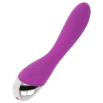 OHMAMA - VIBRATEUR 6 MODES ET 6 VITESSES LILAS 20.5 CM-OHMAMA VIBRATORS-sextoys-lingerie-bdsm-hygiène-sexshop