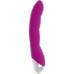 OHMAMA – VIBRATEUR 6 MODES ET 6 VITESSES LILAS 21.5 CM