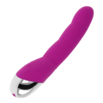 OHMAMA - VIBRATEUR 6 MODES ET 6 VITESSES LILAS 21.5 CM-OHMAMA VIBRATORS-sextoys-lingerie-bdsm-hygiène-sexshop