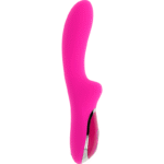 OHMAMA – VIBRATEUR À CHARGE MAGNÉTIQUE 10 VITESSES 21 CM