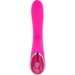 OHMAMA – VIBRATEUR À CHARGE MAGNÉTIQUE 10 VITESSES 21 CM