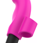 OHMAMA – VIBRATEUR DÉ  DÉS ROSE NÉON ÉDITION NOËL