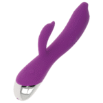 OHMAMA - VIBRATEUR DELFIN FLEXIBLE 22 CM-OHMAMA-sextoys-lingerie-bdsm-hygiène-sexshop