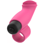OHMAMA - VIBRATEUR  DÉS ROSE ÉDITION NOËL-OHMAMA VIBRATORS-sextoys-lingerie-bdsm-hygiène-sexshop