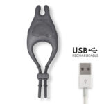 ONINDER – ANNEAU VIBRATEUR RÉGLABLE RECHARGEABLE PAMPA AVEC STIMULATEUR DE CLITORIS 10 VITESSES – APPLICATION GRATUITE