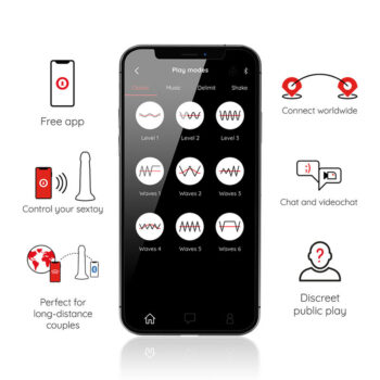 5 CM - APPLICATION GRATUITE-ONINDER-sextoys-lingerie-bdsm-hygiène-sexshop