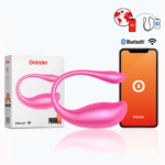 ONINDER - NAIROBI VIBRANT EGG ROSE - APPLICATION GRATUITE-ONINDER-sextoys-lingerie-bdsm-hygiène-sexshop