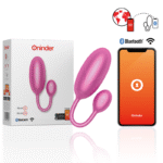 ONINDER - OEUF VIBRANT TOKYO ROSE 7
