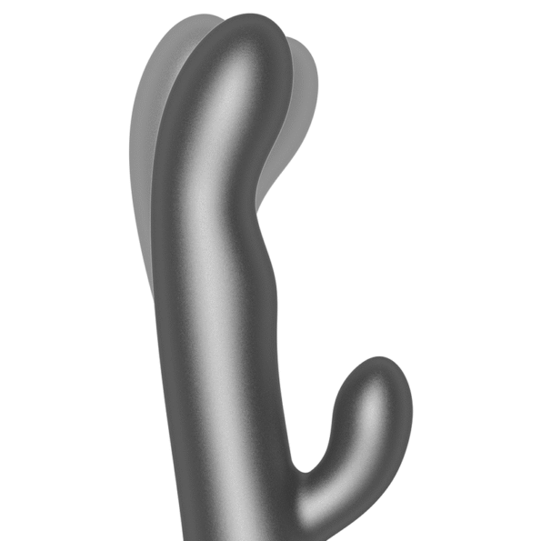 ONINDER - OSLO VIBRATION ET ROTATION NOIR - APPLICATION GRATUITE-ONINDER-sextoys-lingerie-bdsm-hygiène-sexshop