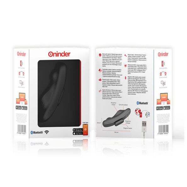 6 CM - APPLICATION GRATUITE-ONINDER-sextoys-lingerie-bdsm-hygiène-sexshop