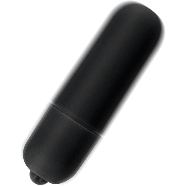 ONLINE - MINI BALLE VIBRANT NOIRE-ONLINE-sextoys-lingerie-bdsm-hygiène-sexshop
