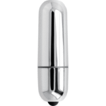 ONLINE – MINI BALLE VIBRANTE ARGENT