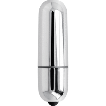 ONLINE - MINI BALLE VIBRANTE ARGENT-ONLINE-sextoys-lingerie-bdsm-hygiène-sexshop
