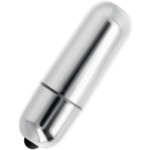 ONLINE – MINI BALLE VIBRANTE ARGENT