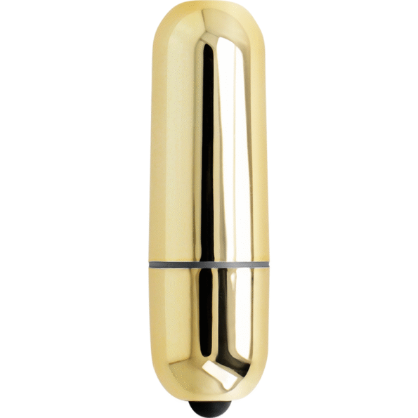 ONLINE - MINI BALLE VIBRANTE DORÉE-ONLINE-sextoys-lingerie-bdsm-hygiène-sexshop