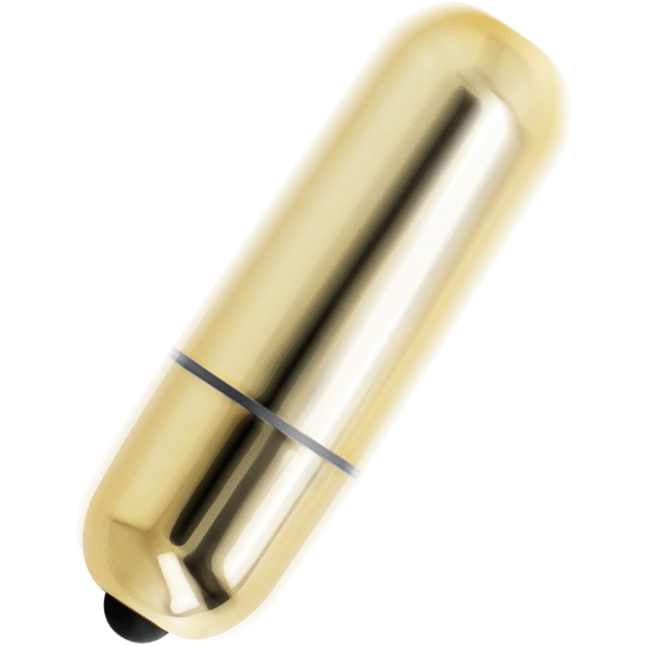 ONLINE - MINI BALLE VIBRANTE DORÉE-ONLINE-sextoys-lingerie-bdsm-hygiène-sexshop
