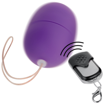 ONLINE - OEUF VIBRANT TÉLÉCOMMANDE S LILAS-ONLINE-sextoys-lingerie-bdsm-hygiène-sexshop