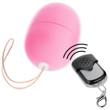 ONLINE - OEUF VIBRANT TÉLÉCOMMANDE S ROSE-ONLINE-sextoys-lingerie-bdsm-hygiène-sexshop