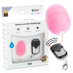 ONLINE - OEUF VIBRANT TÉLÉCOMMANDE S ROSE-ONLINE-sextoys-lingerie-bdsm-hygiène-sexshop