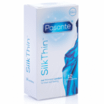 PASANTE - LA SOIE MS FINE 12 UNITÉS-PASANTE-sextoys-lingerie-bdsm-hygiène-sexshop