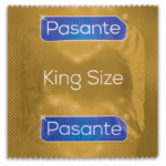 PASANTE – LES PRÉSERVATIFS KING MS LONG ET LARGEUR 12 UNITÉS