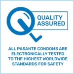 PASANTE – LES PRÉSERVATIFS  POINTS MS PLACER 12 UNITÉS
