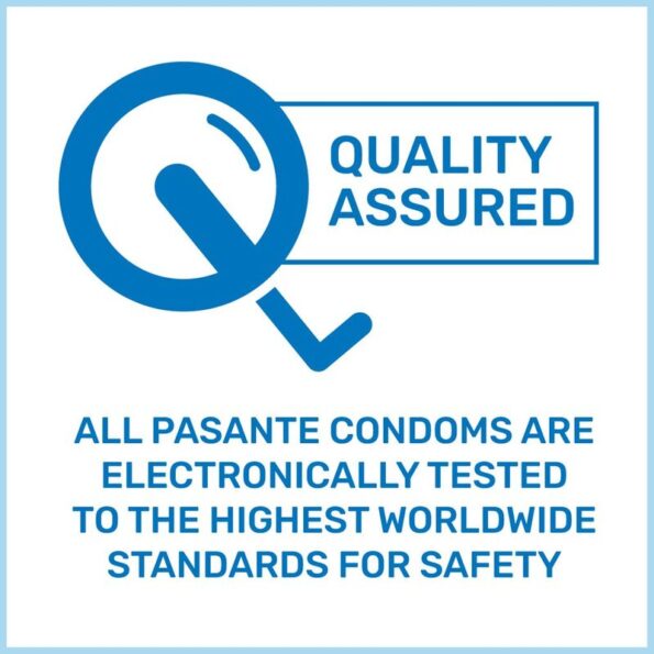 PASANTE - LES SAVEURS DE PRÉSERVATIFS 155 UNITÉS-PASANTE-sextoys-lingerie-bdsm-hygiène-sexshop