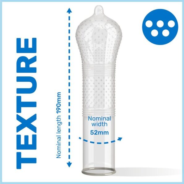 PASANTE - POINTS DE TRAVERSE ET STR AS INTENSITÉ 144 UNITÉS-PASANTE-sextoys-lingerie-bdsm-hygiène-sexshop