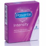 PASANTE - POINTS DE TRAVERSE ET STR AS INTENSITÉ 3 UNITÉS-PASANTE-sextoys-lingerie-bdsm-hygiène-sexshop