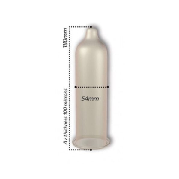PASANTE - PRÉSERVATIF EXTRA TRÈS ÉPAIS PAR 144 UNITÉS-PASANTE-sextoys-lingerie-bdsm-hygiène-sexshop