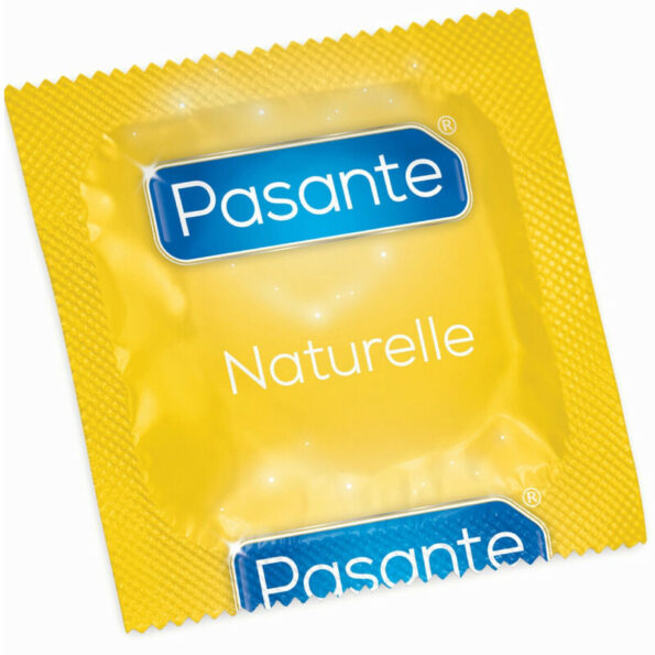 PASANTE - PRÉSERVATIFS ECO PACK NATURELLE SAC 288 UNITÉS-PASANTE-sextoys-lingerie-bdsm-hygiène-sexshop