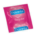 PASANTE – PRÉSERVATIFS GAMME RÉGULIÈRE 3 UNITÉS