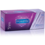 PASANTE – PRÉSERVATIFS TRIM CLOSER FIT CAJA 144 UNITÉS