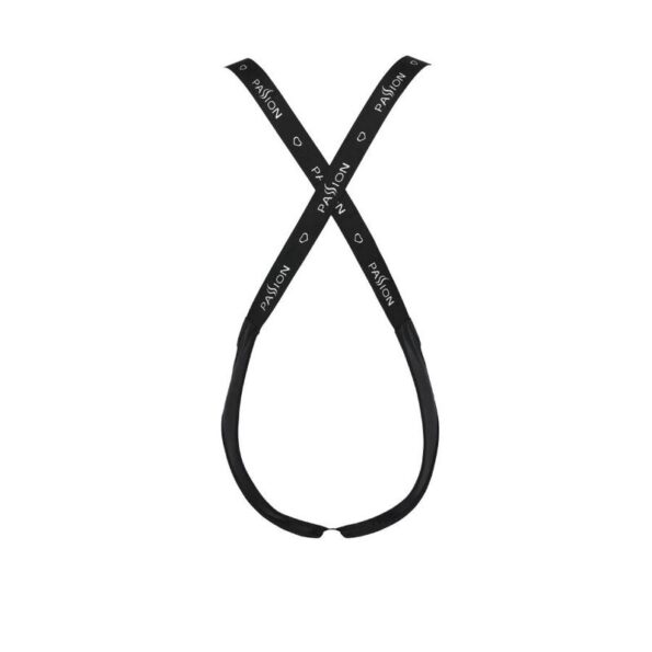 PASSION - 027 BODY BRUNO NOIR S/M-PASSION MEN-sextoys-lingerie-bdsm-hygiène-sexshop