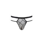 PASSION – 029 STRING COLLIN NOIR L/XL
