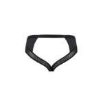 PASSION – 030 SLIP OUVERT TOM NOIR L/XL