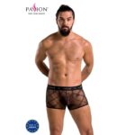 PASSION - 032 SHORT JAMES NOIR S/M-PASSION MEN-sextoys-lingerie-bdsm-hygiène-sexshop