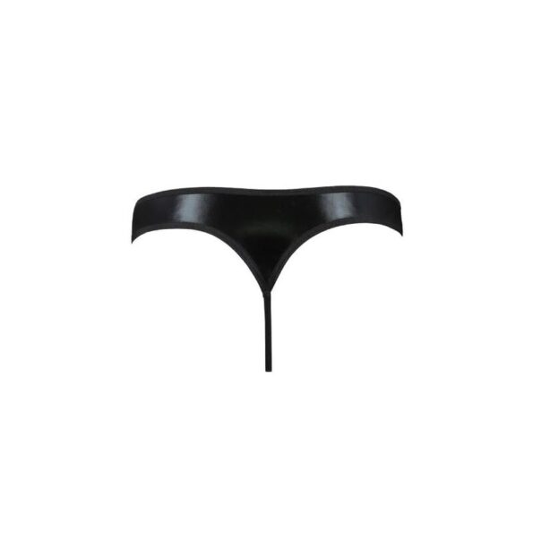 PASSION - 033 PAUL STRING NOIR L/XL-PASSION MEN-sextoys-lingerie-bdsm-hygiène-sexshop