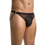 PASSION – 034 SLIP OPEN LUKE NOIR S/M